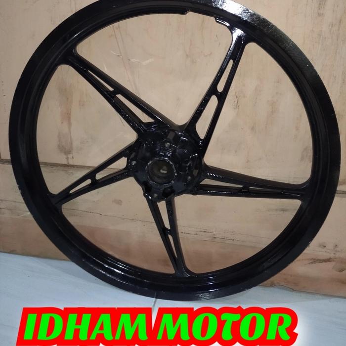 VELG DEPAN YAMAHA JUPITER MX NEW 135 Copotan