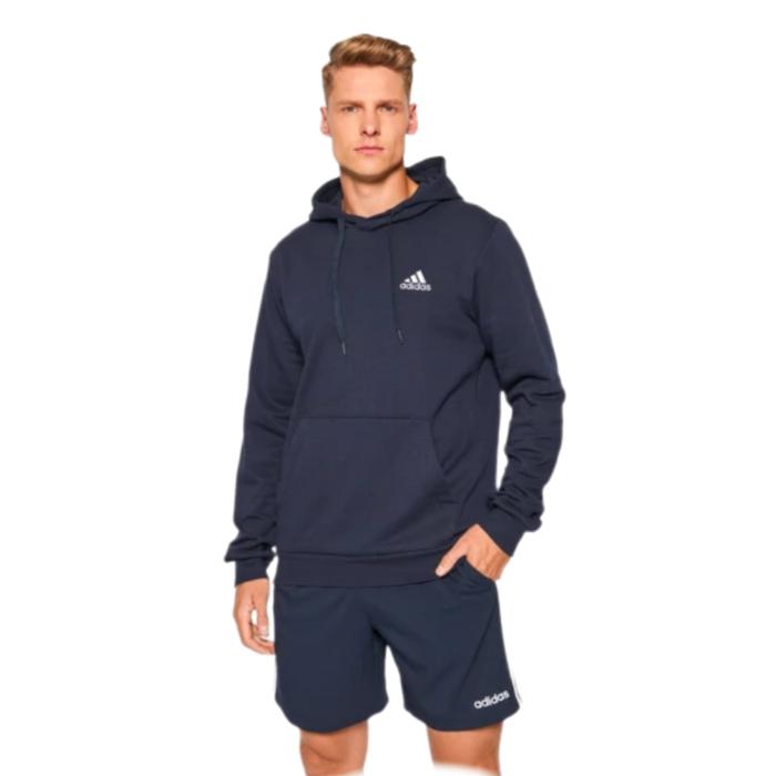 Hoodie Adidas essentials fleece original 02