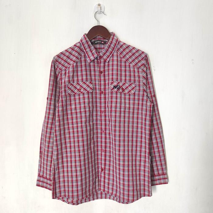 Kemeja Milet size M-L