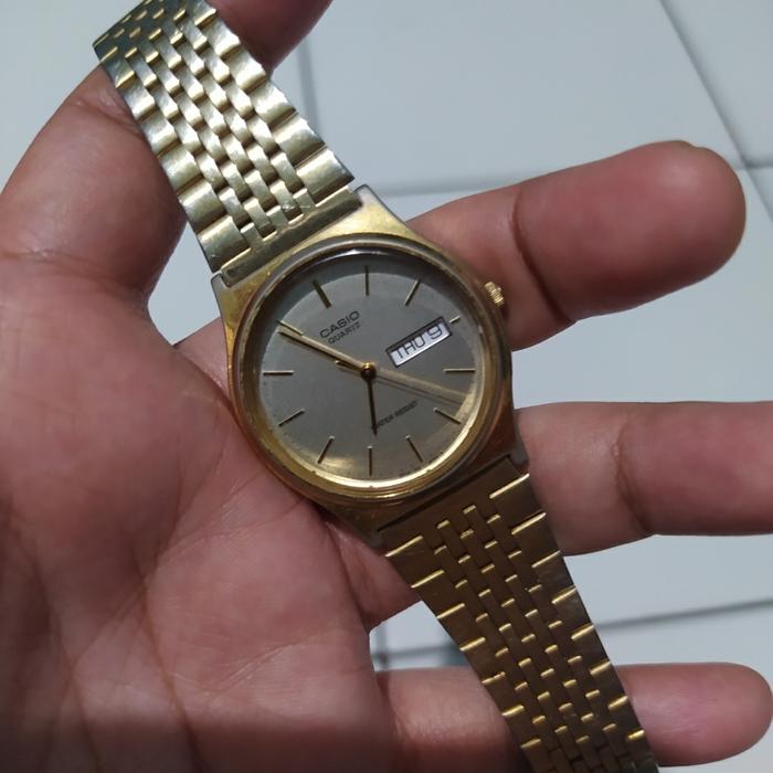 Jam tangan import Jepang ori by Casio mq 514