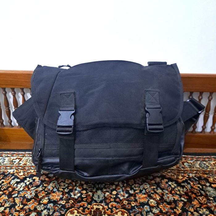 tas selempang monster republic tas selempang pria
