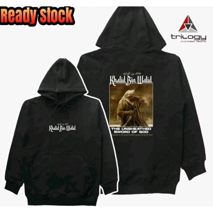 HOODIE JUMPER DAKWAH ISLAMI SAHABAT NABI