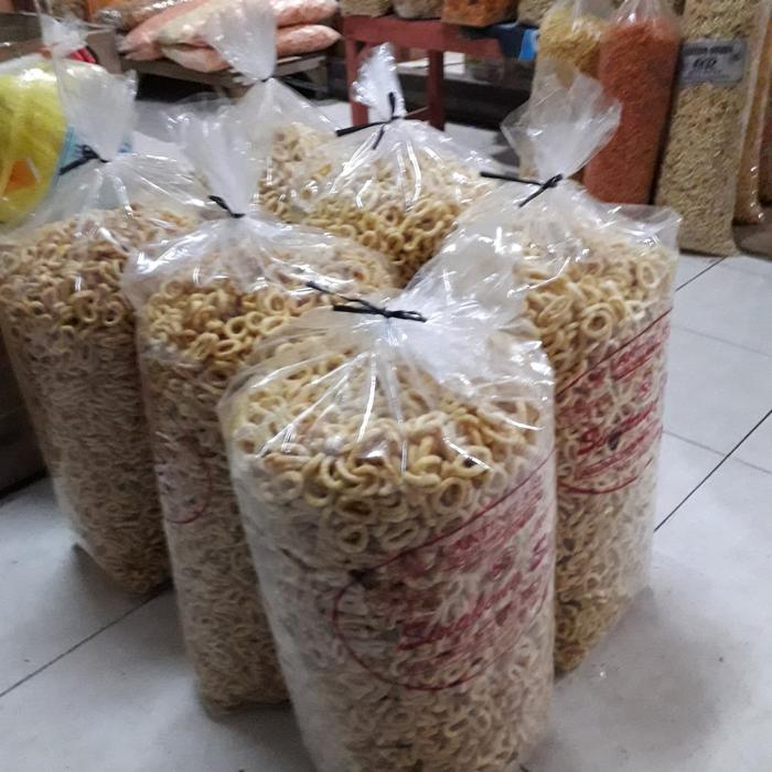 Lanting cincin, ring, 2 kg, gurih dan renyah asli Kebumen 1