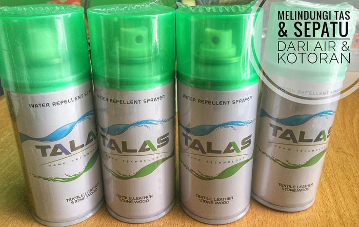 TALAS REPELLENT / TALAS WATERPROOF