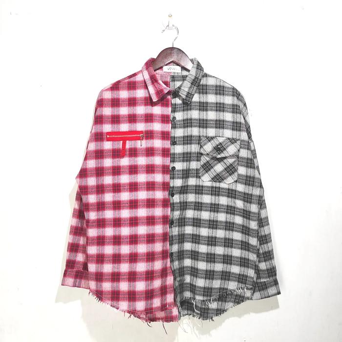 Kemeja Yiya size XL