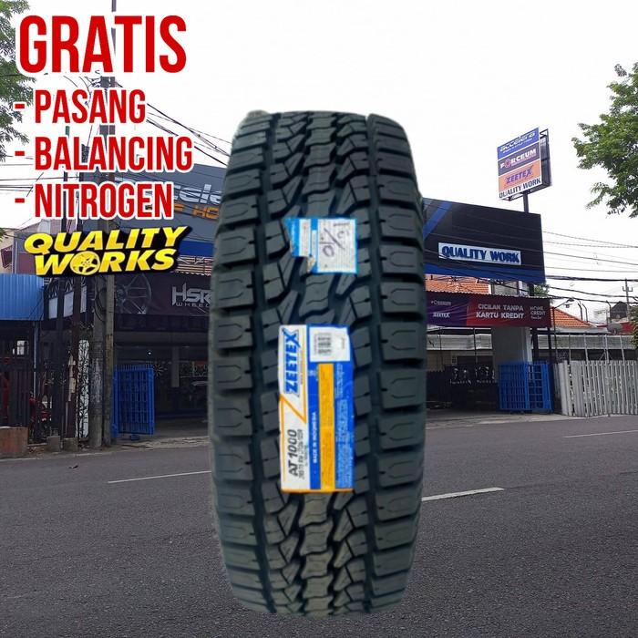 Ban Mobil Zeetex AT 285 75 R16 Ban Mobil At Ring 16 285/75