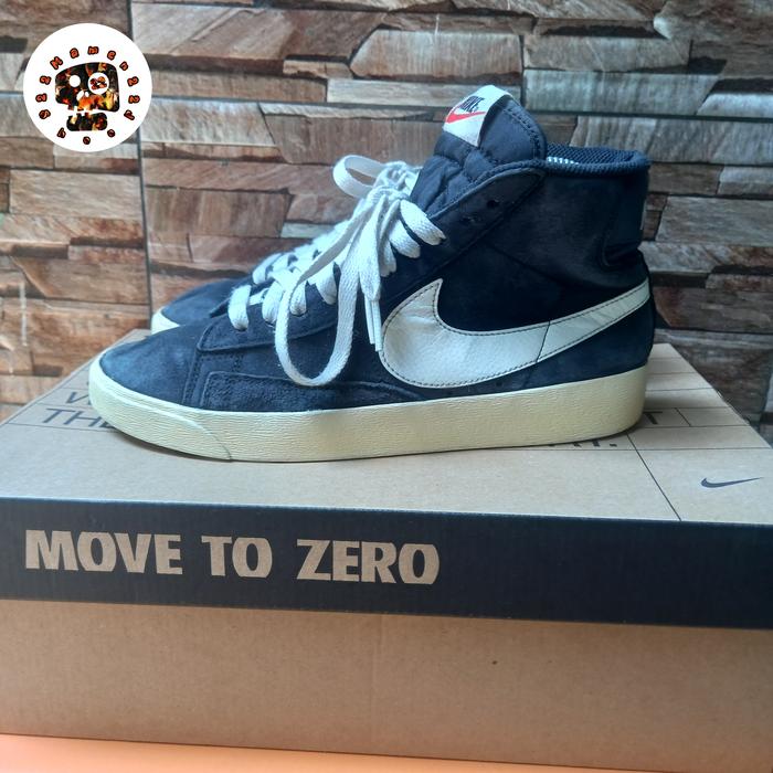 Nike Blazer Mid Vintage WMNS - Second - Size 38 / 24 cm