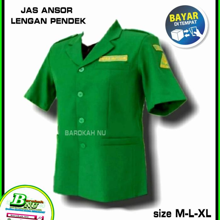 JAS ANSOR PENDEK |JAS ANSOR | JAS ANSOR MURAH