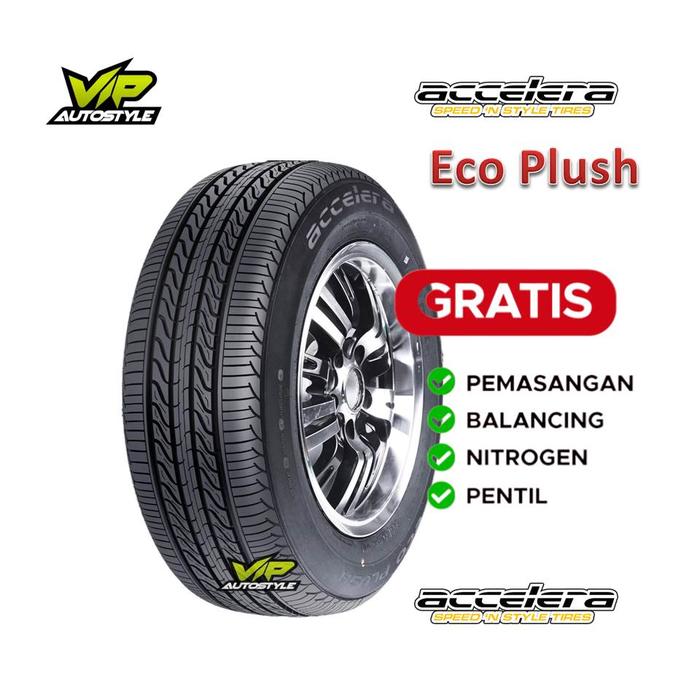 Ban mobil murah Avanza Xenia 185/70 Ring 14 Accelera
