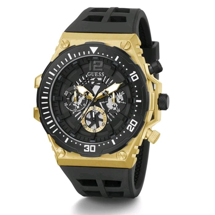 Jam Tangan Pria Guess Original GW0325G1