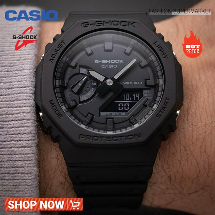 CASIO G SHOCK Jam tangan casio pria jam tangan pria olahraga g shock