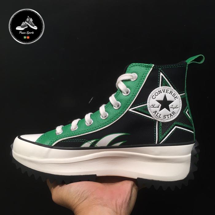 Wmns Converse Run Star Hike Moto A08004C