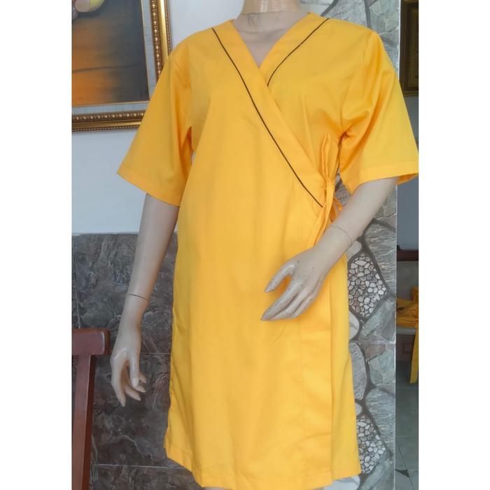 baju radiologi / baju treadmil