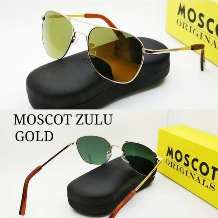 kacamata moscot ZULU Glasses