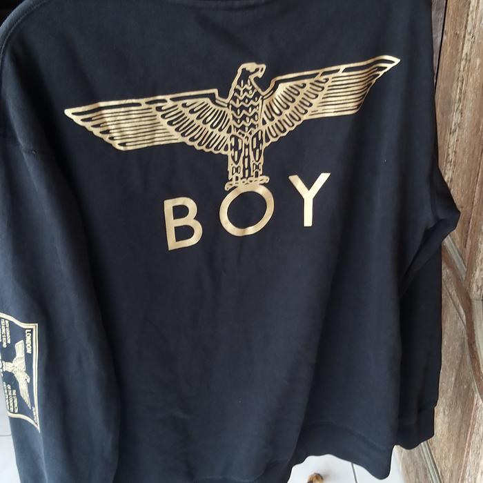 Crewneck boy london bekas