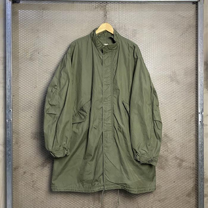 Mason & hughes inc m65 fishtail parka
