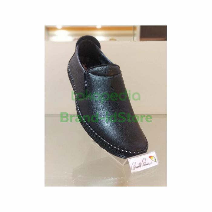 ARNOLD PALMER 0605 sepatu casual black