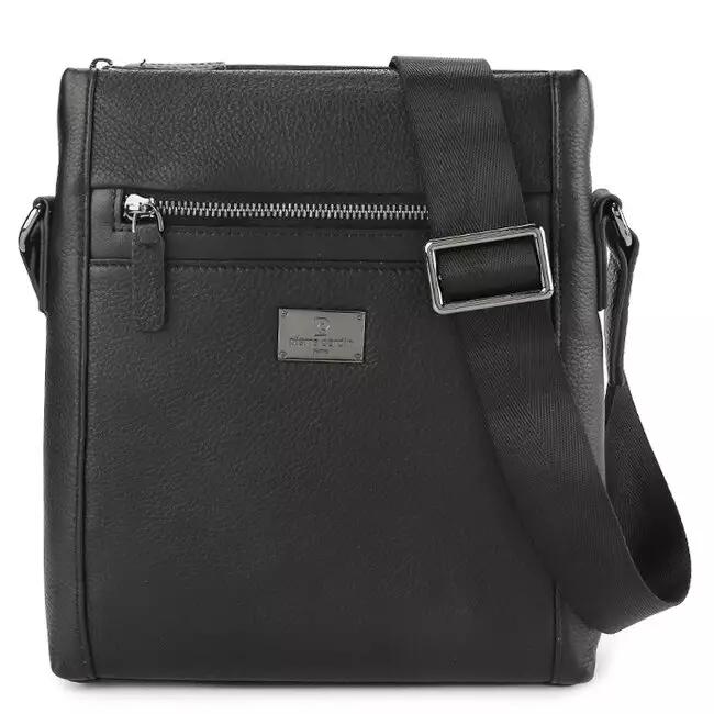 PIERRE CARDIN - TAS SELEMPANG PRIA ORIGINAL - Messenger Bag Pria