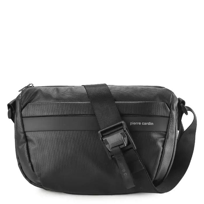 PIERRE CARDIN - TAS SELEMPANG PRIA ORIGINAL - Tas Selempang Messenger