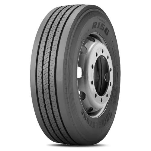 Ban Bus 11 r22.5 Bridgestone R156 ukuran 11r22.5 tubless 11 22.5