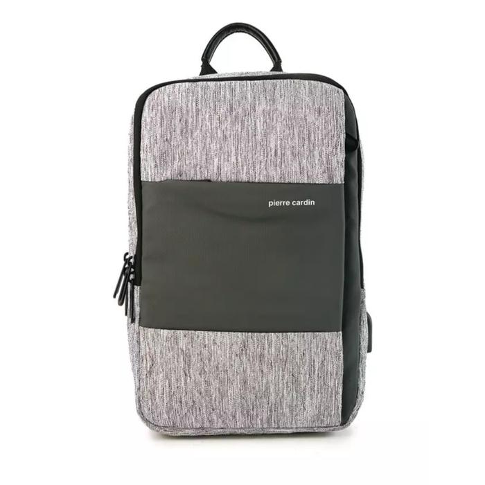 PIERRE CARDIN - TAS SELEMPANG PRIA ORIGINAL - 6251 Messenger Sling Bag