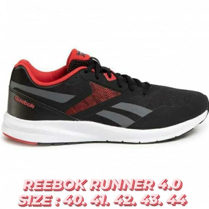 sepatu reebok runner 4.0