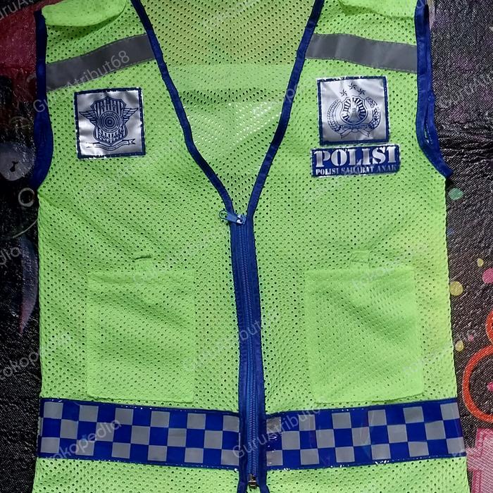 ROMPI ANAK TK/PAUD SAHABAT POLISI