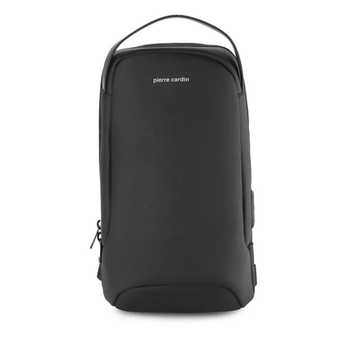 PIERRE CARDIN - TAS SELEMPANG PRIA ORIGINAL -6410 Messenger Sling Bag
