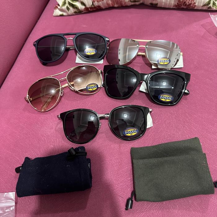 sunnies sunglasses fossil