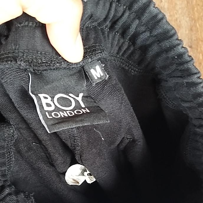 joger boy london zipper bekas