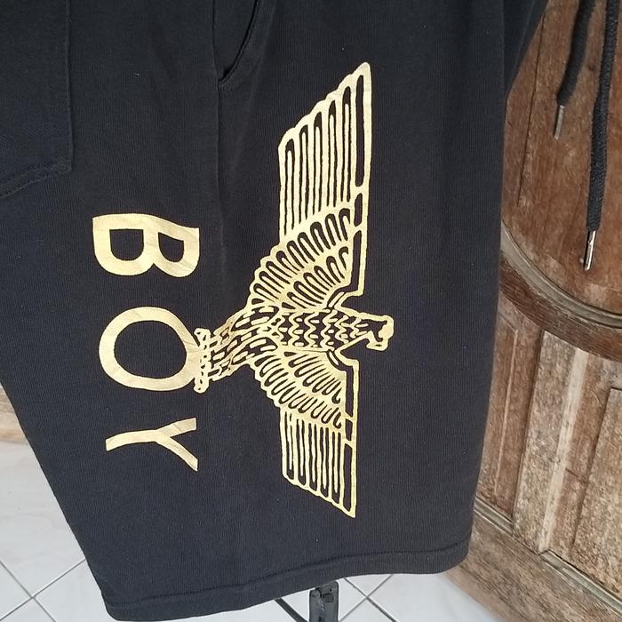celana pendek boy london bekas big logo