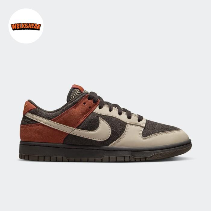 NIKE DUNK LOW RED PANDA