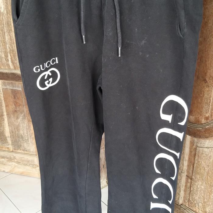 joger gucci bekas