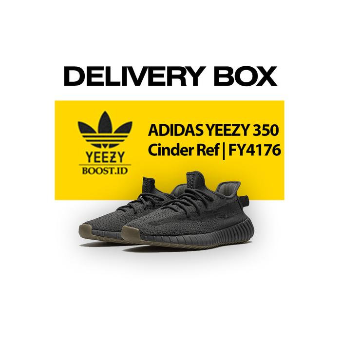 Adidas Yeezy Boost 350 V2 Cinder Non Ref Original | 100% Authentic