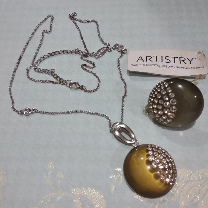 Cincin dan Liontin Artistry