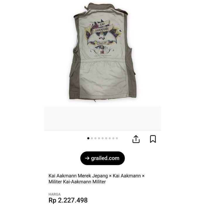 Vest Kai Aakmann