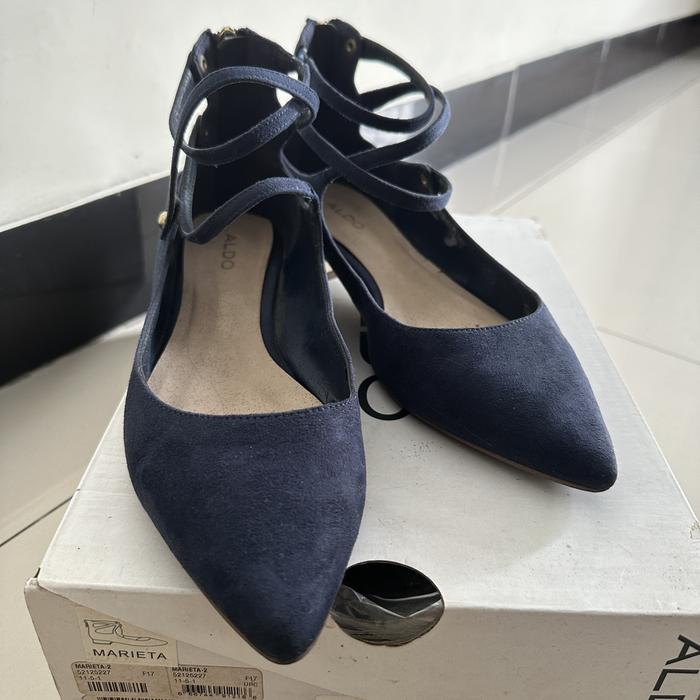 Aldo Shoes Wanita Preloved