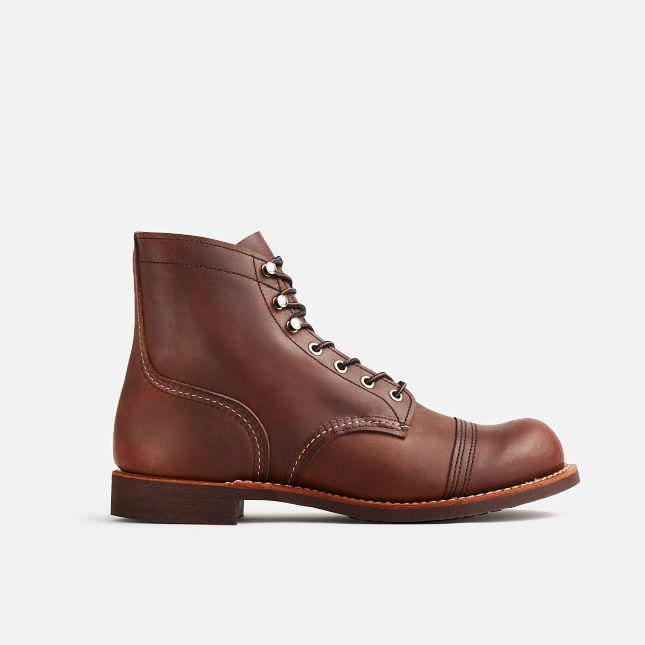 Redwing 8111 Boots Iron Ranger