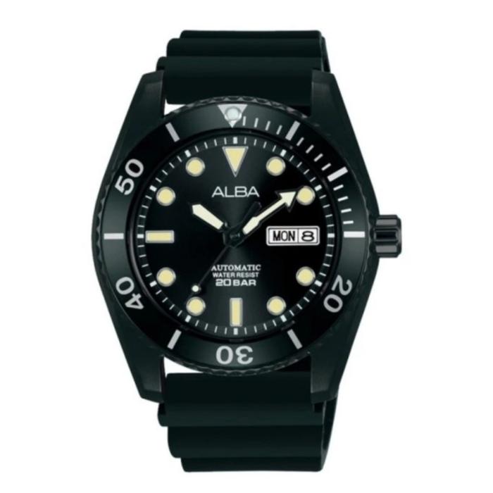 Alba AL4297#AL4297#AL4297X1#Alba AL4297X1#jam tangan pria Alba Al4297