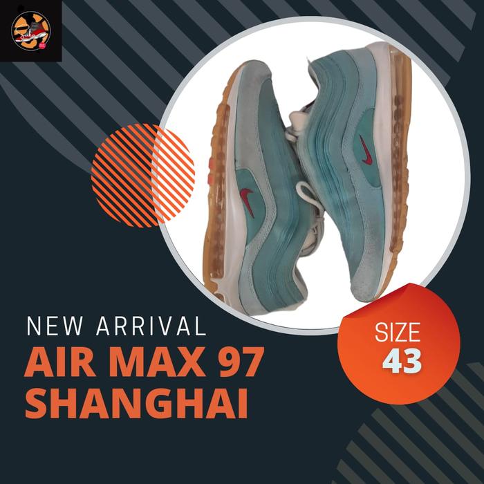 nike airmax 97 shanghai kaleidoscope