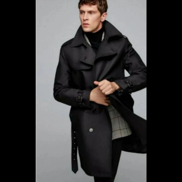 JAKET COAT PRIA ZR TRENCH COAT