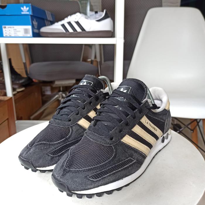 Adidas LA Trainer OG Black size 42