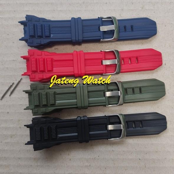 Tali atau Strap Untuk Jam Tangan REI Endurus Dual Time R14W2020 17735