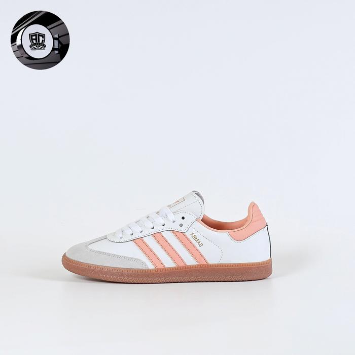 adidas samba og pink
