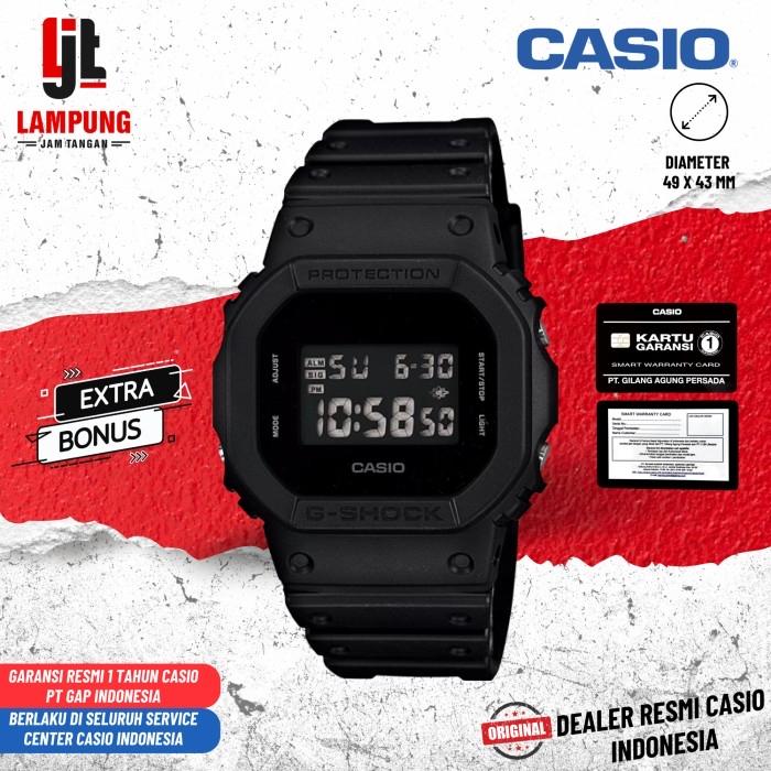 G-SHOCK DW-5600BB-1 / Gshock DW 5600BB - 1