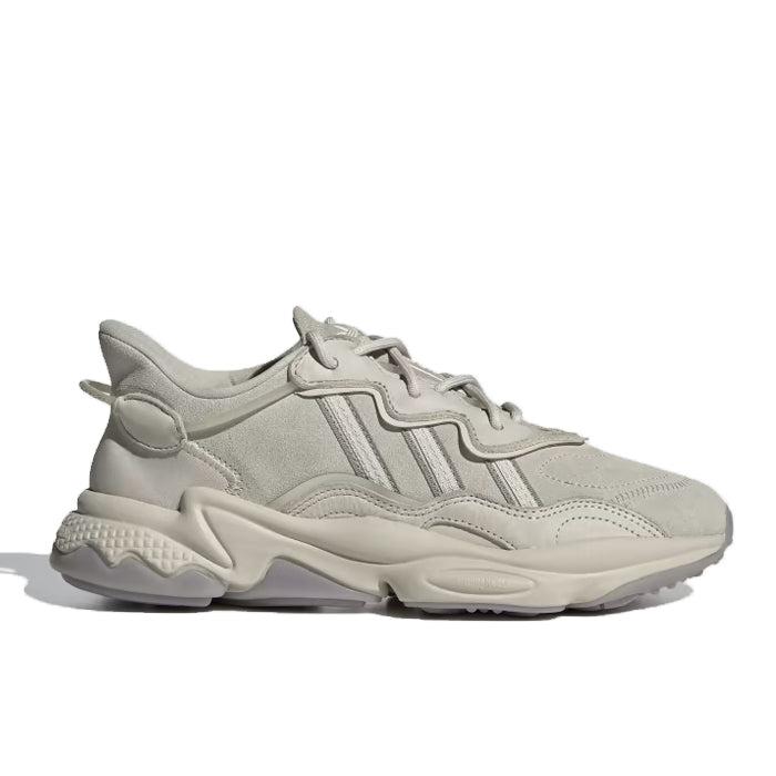 Sepatu Adidas Ozweego Feather Grey Women Original Limited