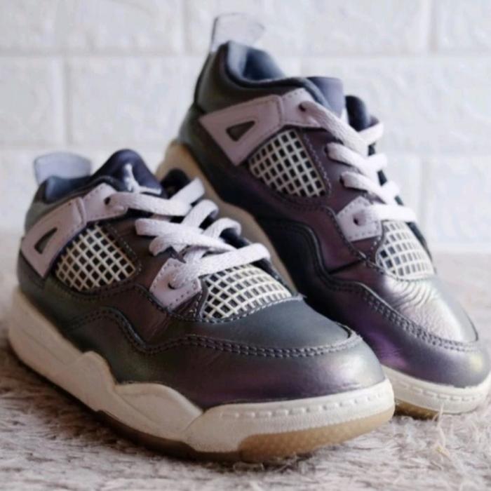 Sepatu Basket Anak Nadroj 4 Moonson TD Second - Size 27
