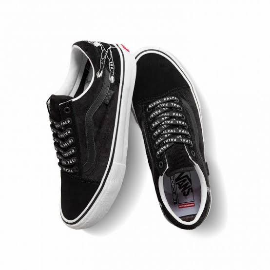VANS SKATE OLD SKOOL PRO X PALPAL ORIGINAL RESMI