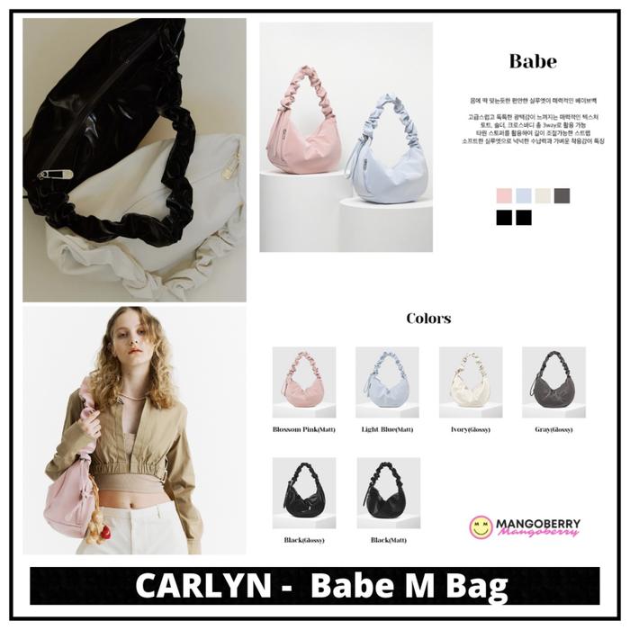 CARLYN - Babe M Bag (100% original)
