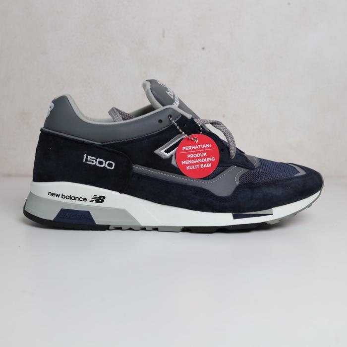 Sneakers New Balance 1500 Made In England Navy Ukuran 42